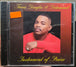Travis Douglas & Determined "Instrument Of Praise" (CD)-CDs-UnDigable Digs