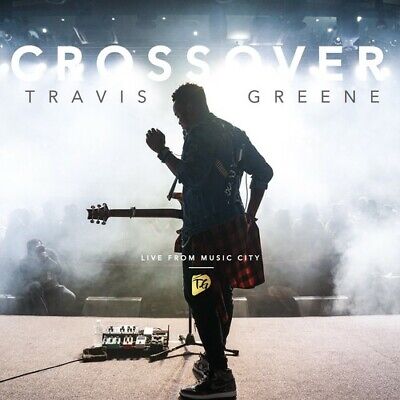 Travis Greene "Crossover: Live From Music City" (CD)-CDs-UnDigable Digs
