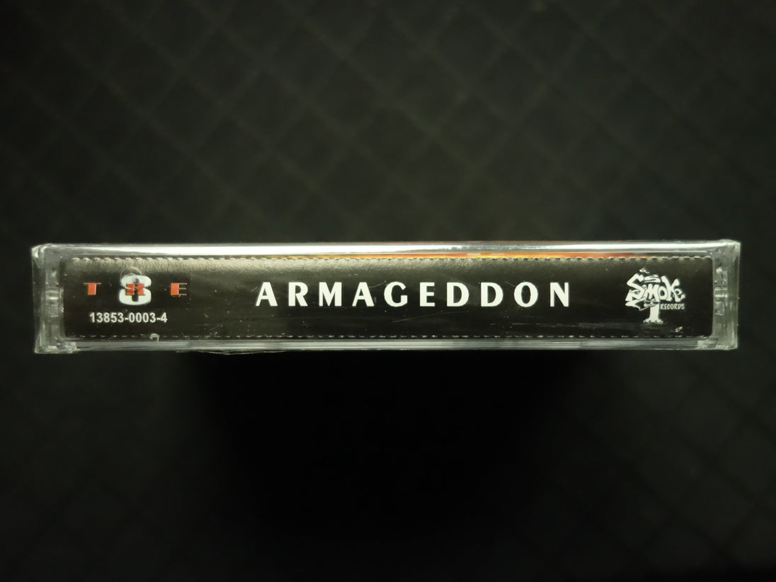 Tre-8 "Armageddon"-Cassette Tapes-UnDigable Digs