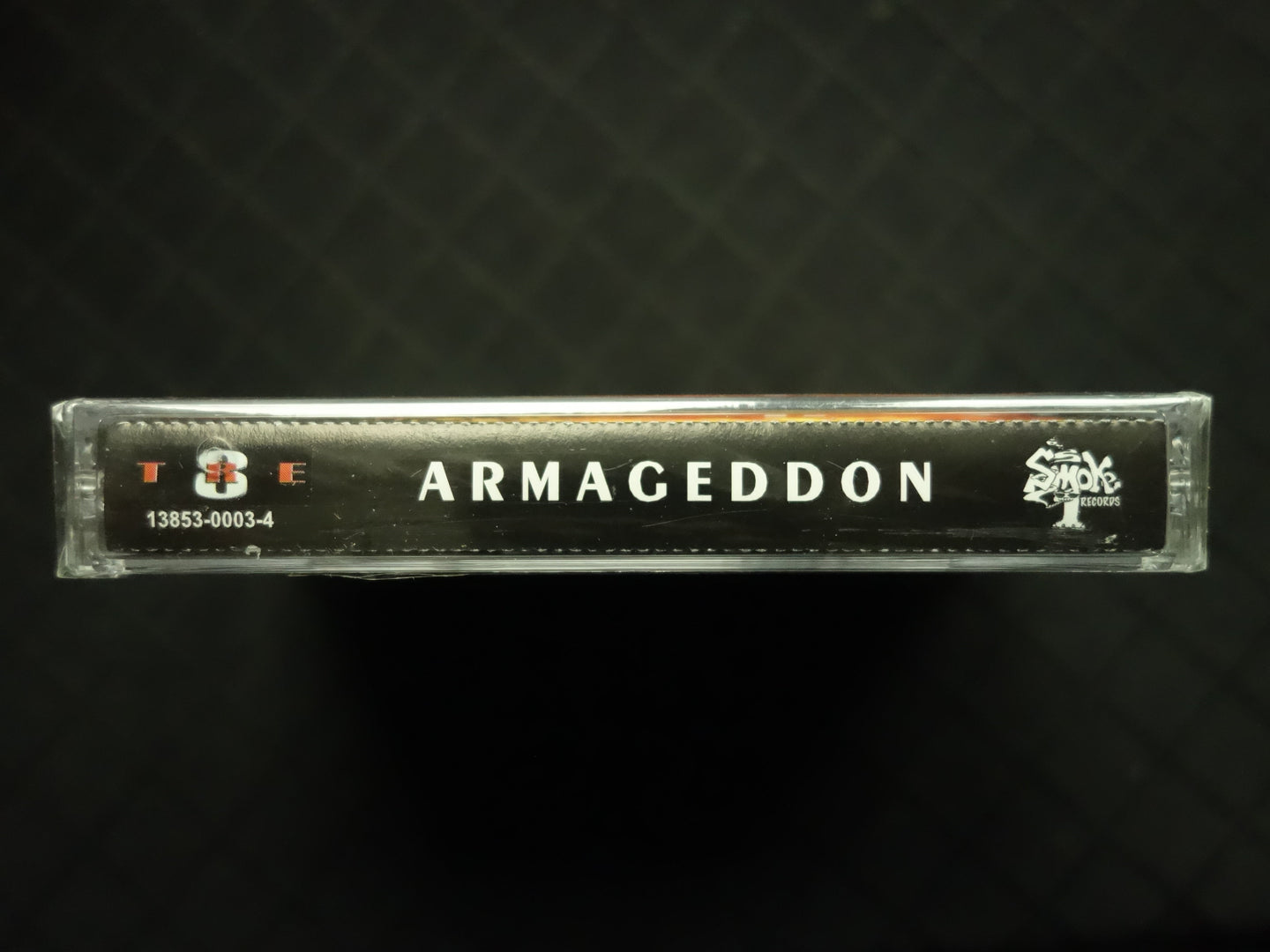 Tre-8 "Armageddon"-Cassette Tapes-UnDigable Digs