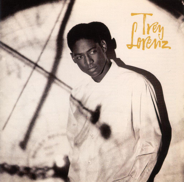 Trey Lorenz "Trey Lorenz" (CD)-CDs-UnDigable Digs