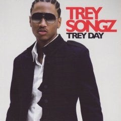 Trey Songz "Trey Day" (CD)-CDs-UnDigable Digs