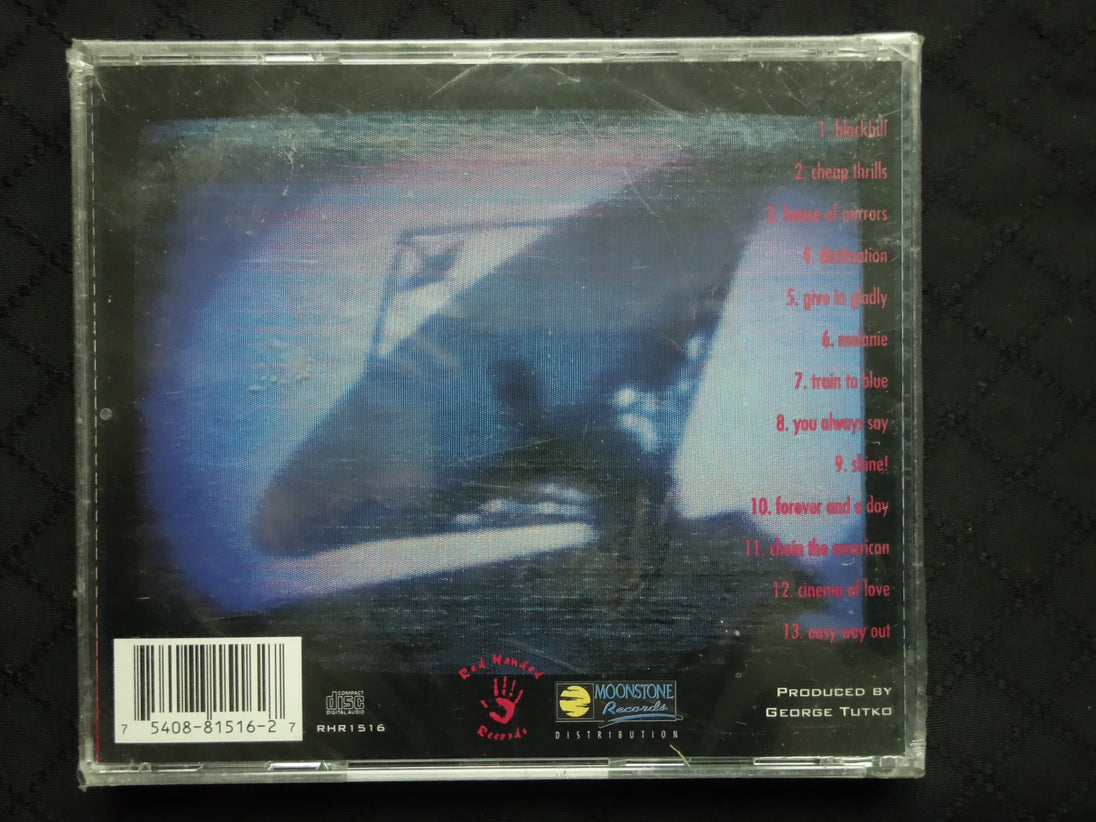 Triangle "Raw Feed" (CD)-CDs-UnDigable Digs
