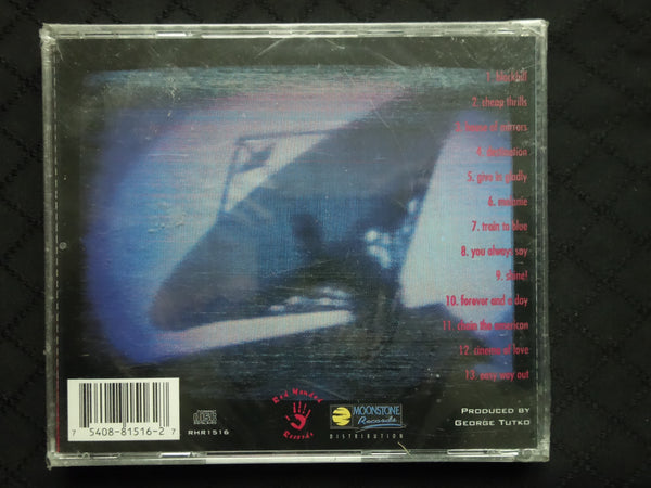 Triangle "Raw Feed" (CD)-CDs-UnDigable Digs