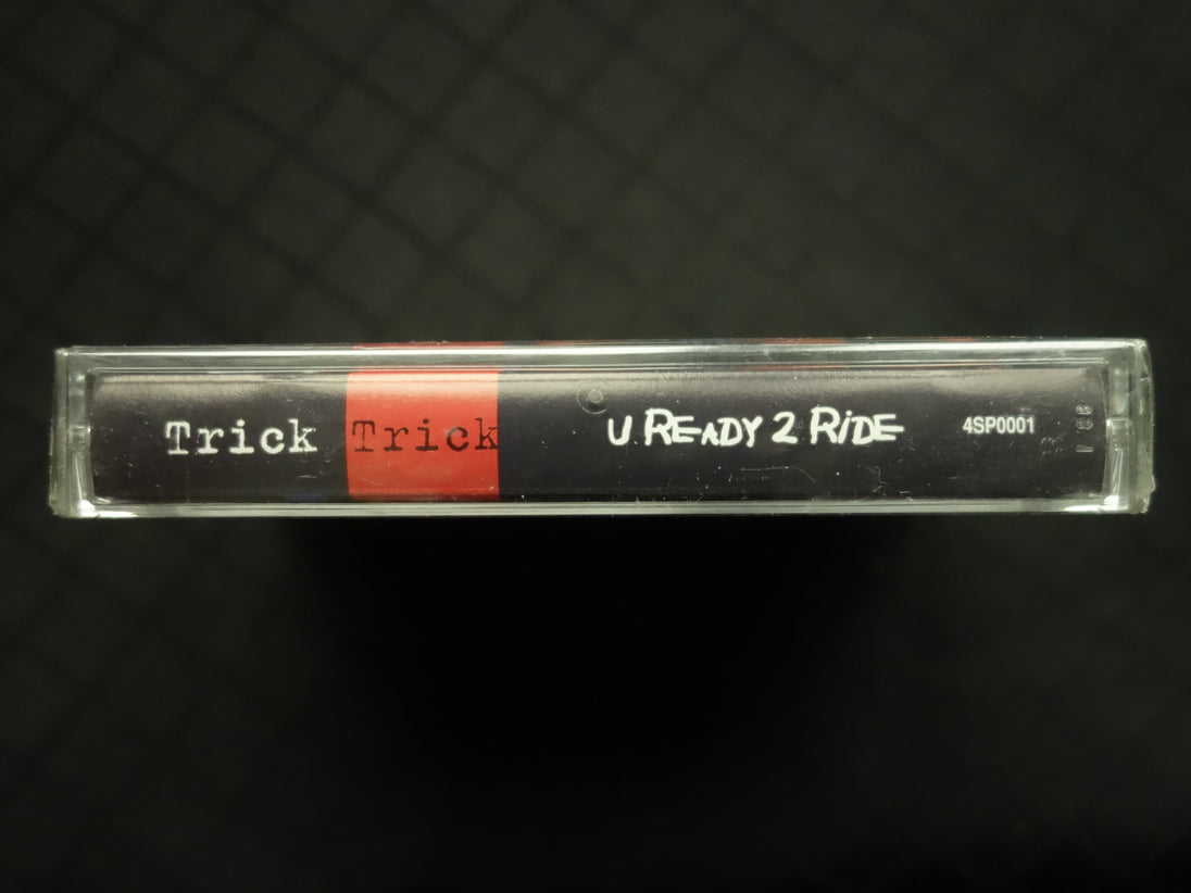 Trick Trick "U Ready 2 Ride" (Promo Single) & Snippets From the Forthcoming Album "Revelations"-Cassette Tapes-UnDigable Digs