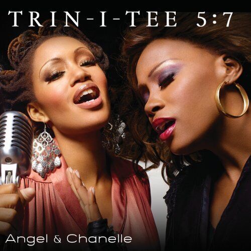 Trin-I-Tee "Angel and Chanelle" (CD)-CDs-UnDigable Digs