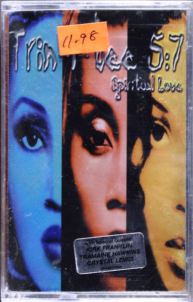 Trin-i-tee 5:7 "Spiritual Love"-Cassette Tapes-UnDigable Digs