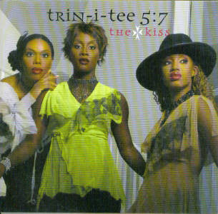 Trin-i-tee 5:7 "The Kiss" (CD)-CDs-UnDigable Digs
