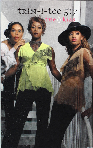 Trin-i-tee 5:7 "The Kiss"-Cassette Tapes-UnDigable Digs