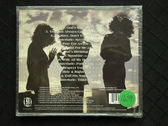 Trin-i-tee 5:7 "Trin-i-tee 5:7" (CD)-CDs-UnDigable Digs