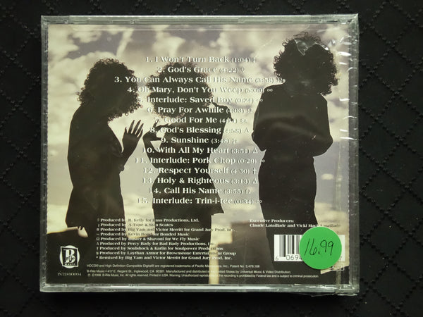 Trin-i-tee 5:7 "Trin-i-tee 5:7" (CD)-CDs-UnDigable Digs