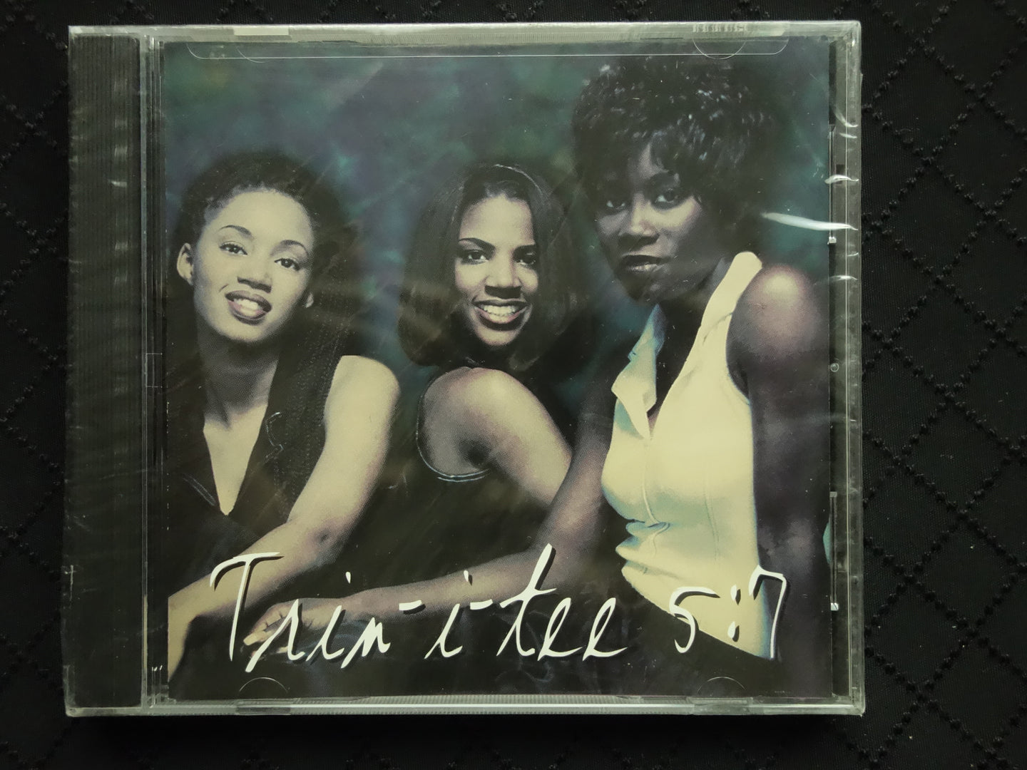 Trin-i-tee 5:7 "Trin-i-tee 5:7" (CD)-CDs-UnDigable Digs