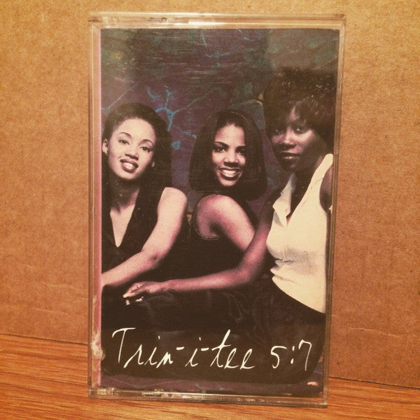 Trin-i-tee 5:7 "Trin-i-tee 5:7"-Cassette Tapes-UnDigable Digs