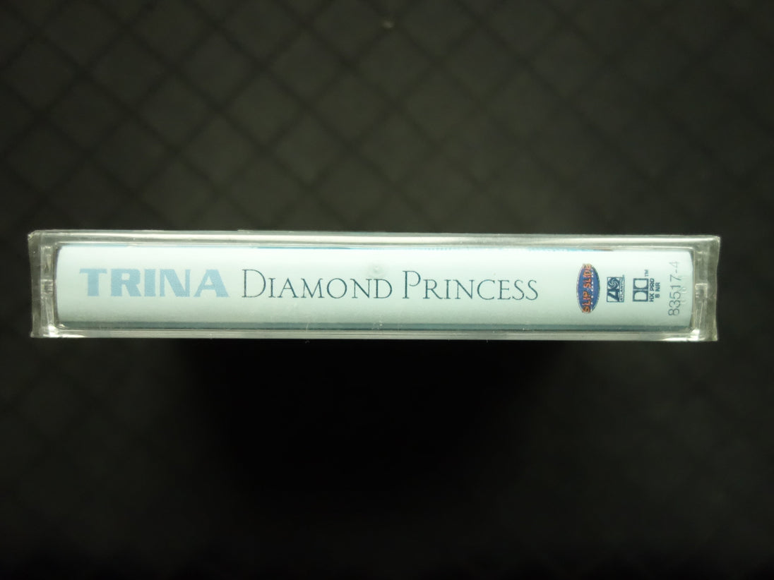 Trina "Diamond Princess"-Cassette Tapes-UnDigable Digs