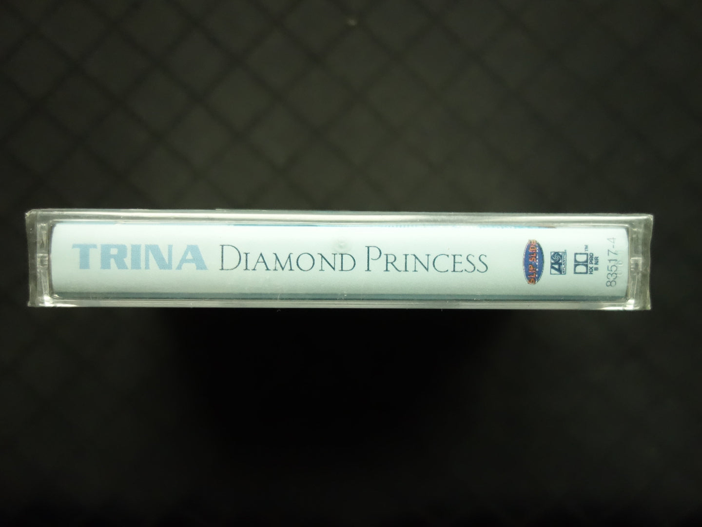Trina "Diamond Princess"-Cassette Tapes-UnDigable Digs
