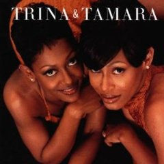 Trina & Tamara "Trina & Tamara" (CD)-CDs-UnDigable Digs