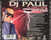 Triple 6 Mafia Presents: DJ Paul "Underground Vol. 16 (For Da Summa)" (CD) (RE)-CDs-UnDigable Digs