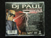 Triple 6 Mafia Presents: DJ Paul "Underground Vol. 16 (For Da Summa)" (CD) (RE)-CDs-UnDigable Digs