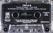Triple M "Triple M" (Promo)-Cassette Tape-UnDigable Digs