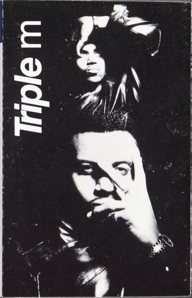 Triple M "Triple M" (Promo)-Cassette Tape-UnDigable Digs