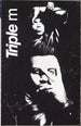 Triple M "Triple M" (Promo)-Cassette Tape-UnDigable Digs
