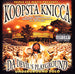 Triple Six Mafia Presents… Koopsta Knicca "Da Devil's Playground: Underground Solo" (CD) (RE)-CDs-UnDigable Digs