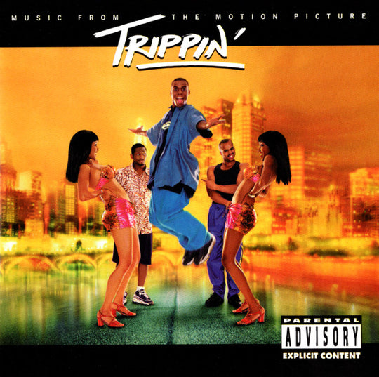 Trippin' (Motion Picture Soundtrack) (CD)-CDs-UnDigable Digs