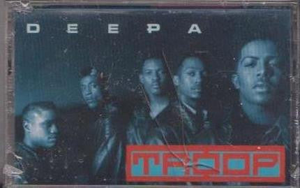 Troop "Deepa"-Cassette Tapes-UnDigable Digs