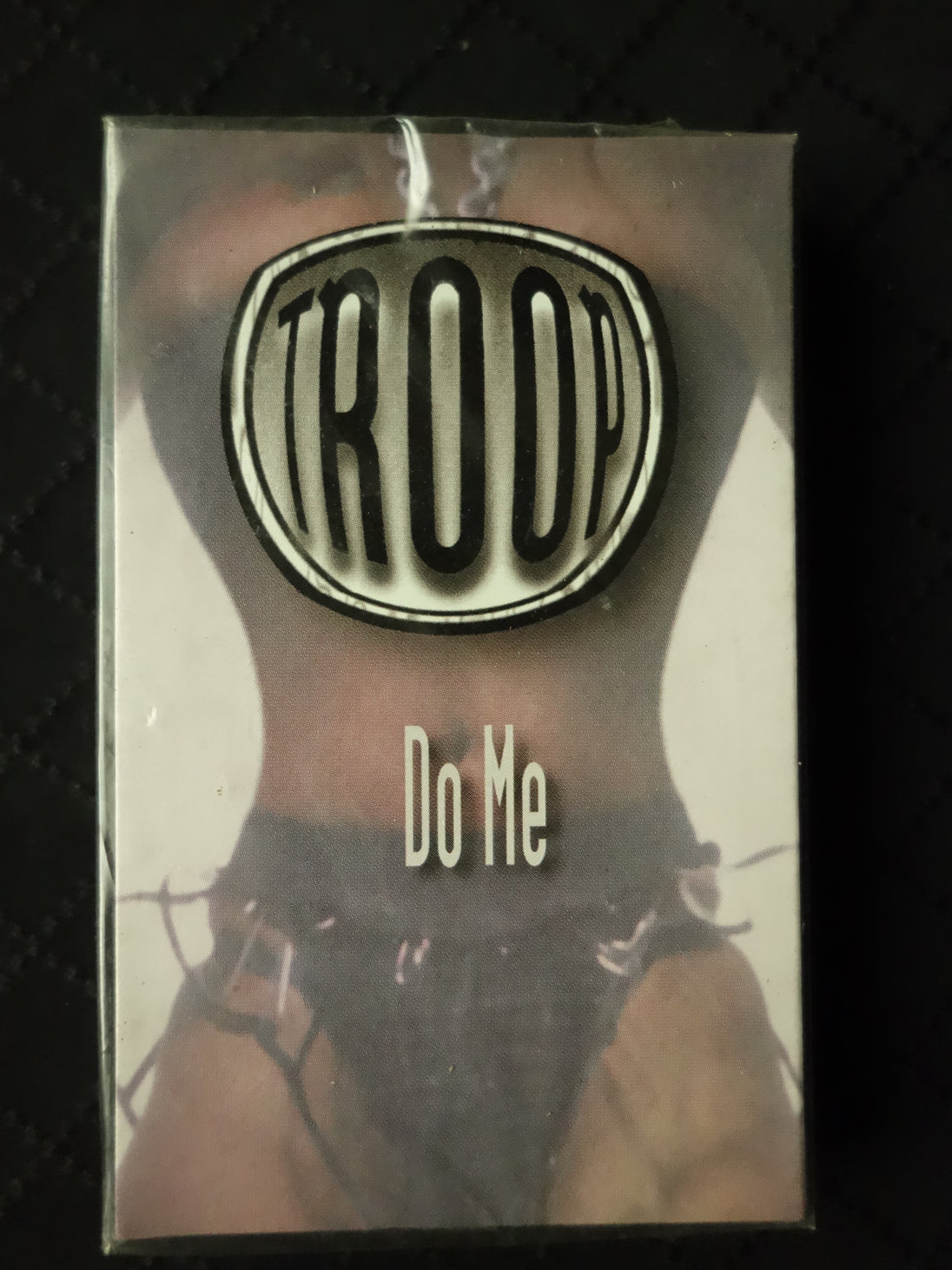 Troop "Do Me" (Single)-Cassette Tapes-UnDigable Digs