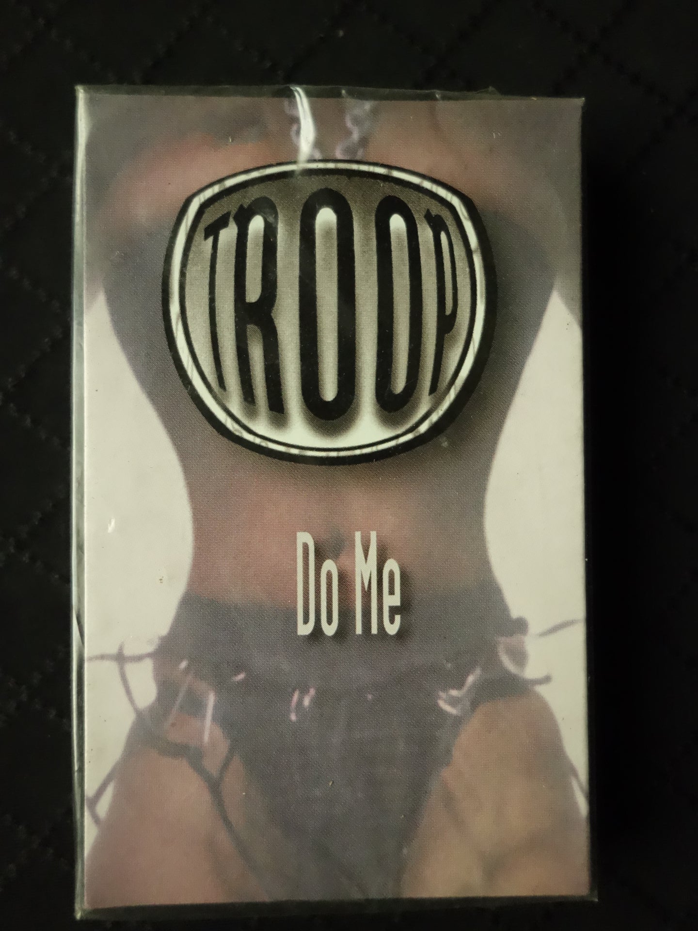 Troop "Do Me" (Single)-Cassette Tapes-UnDigable Digs