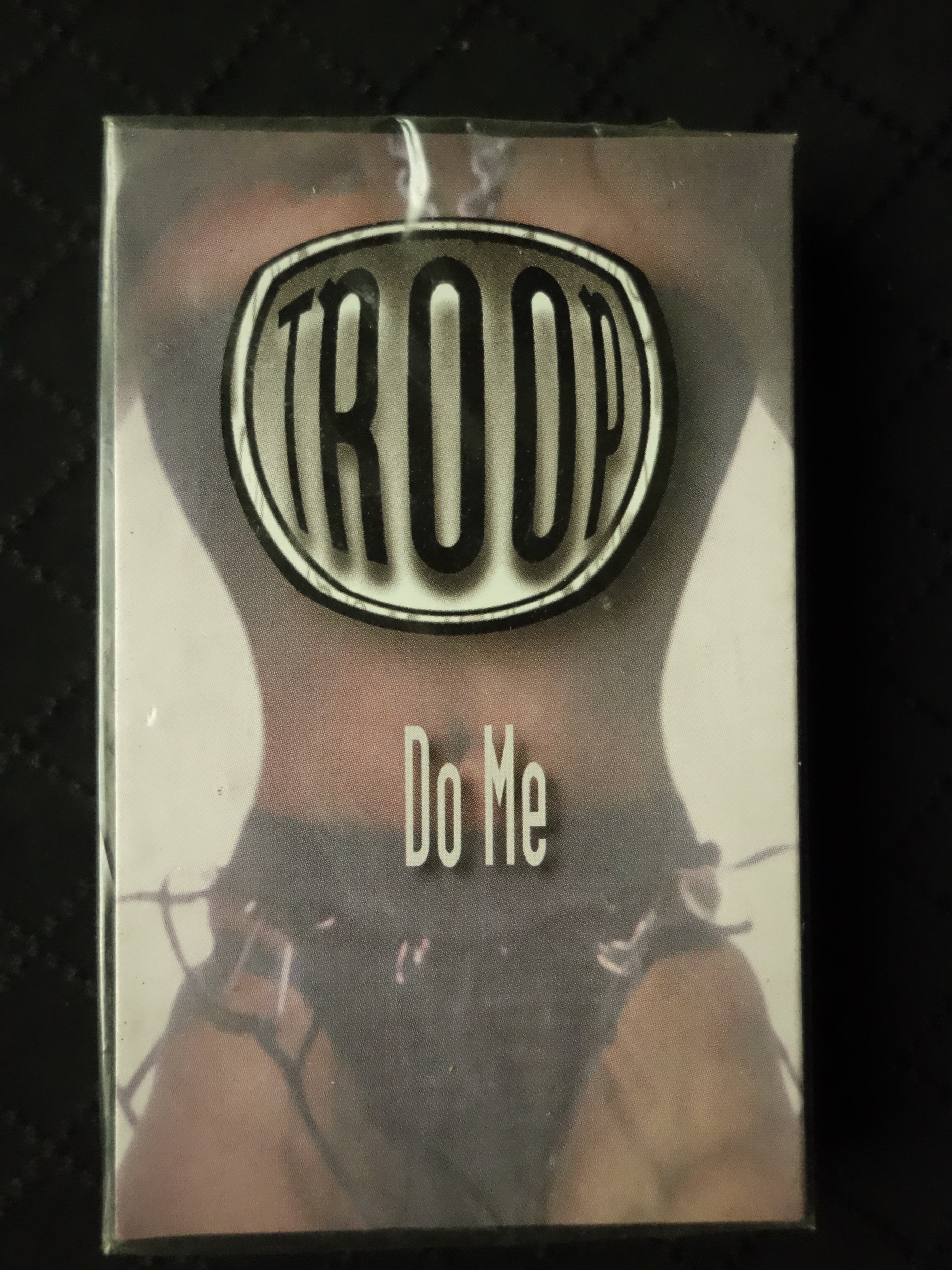 Troop "Do Me" (Single)-Cassette Tapes-UnDigable Digs