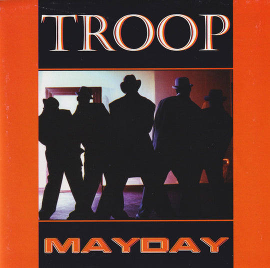 Troop "Mayday" (CD)-CDs-UnDigable Digs