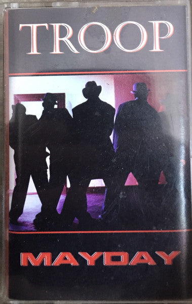 Troop "Mayday"-Cassette Tapes-UnDigable Digs