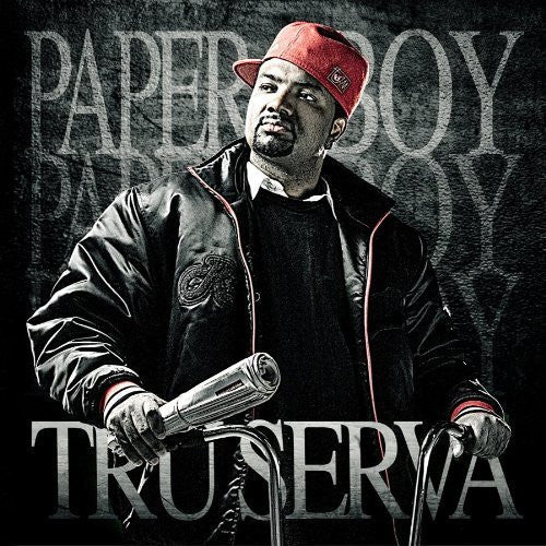 Tru-Serva "Paperboy" (CD)-CDs-UnDigable Digs
