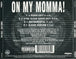 True Enuff Featuring Swing & Big Huss "On My Momma !" (12" Single)-Vinyl Records-UnDigable Digs