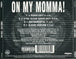 True Enuff Featuring Swing & Big Huss "On My Momma!" (CD Single)-CDs-UnDigable Digs