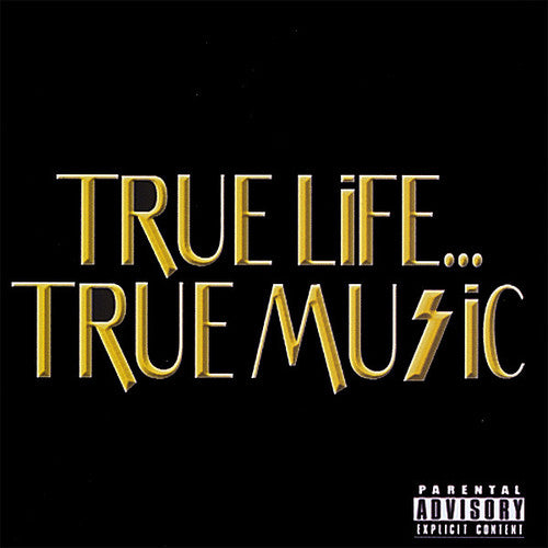 True Life "True Life...True Music" (CD)-CDs-UnDigable Digs