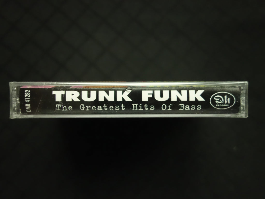 Trunk Funk: The Greatest Hits Of Bass-Cassette Tapes-UnDigable Digs