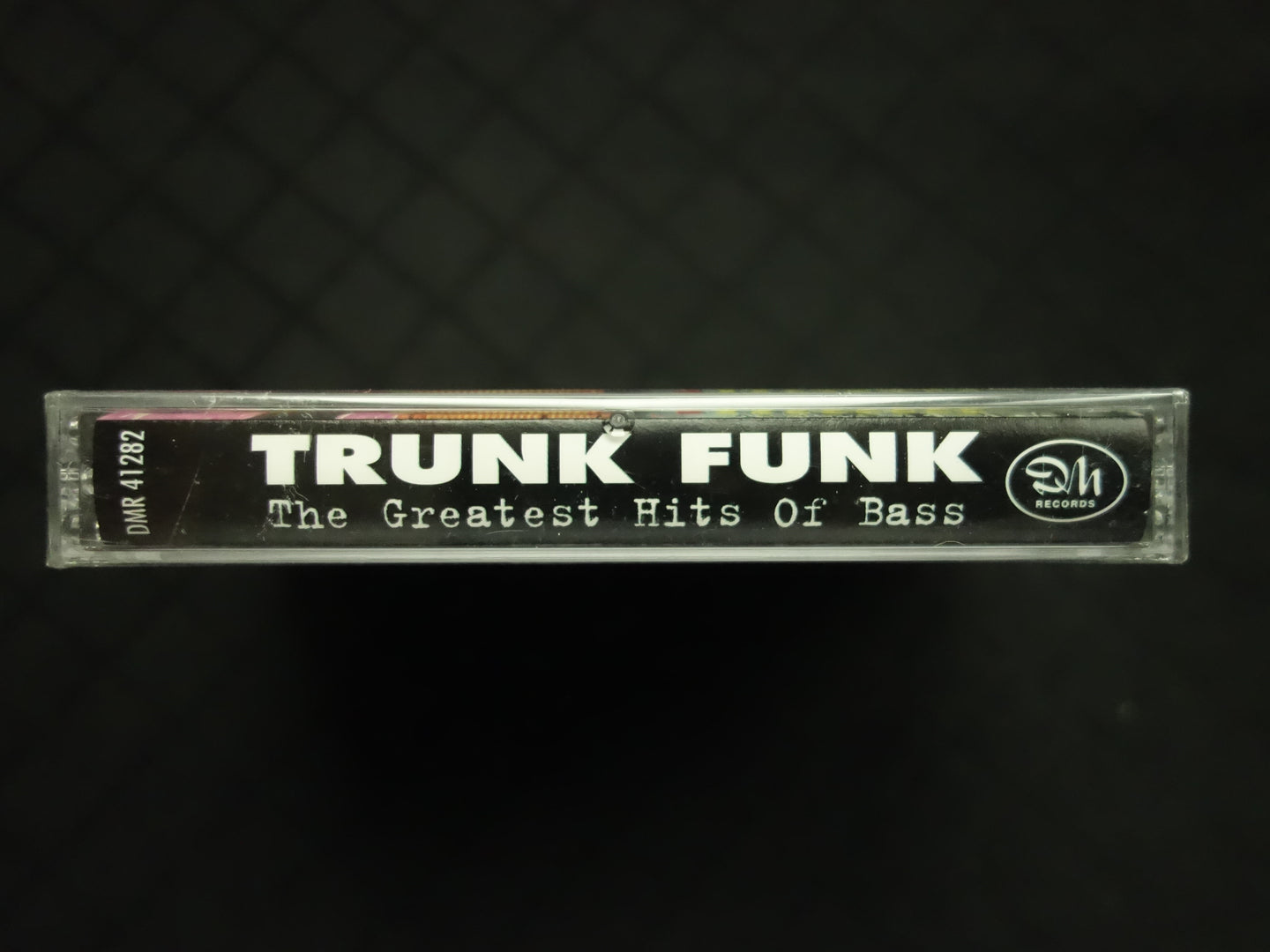 Trunk Funk: The Greatest Hits Of Bass-Cassette Tapes-UnDigable Digs