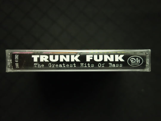 Trunk Funk: The Greatest Hits Of Bass-Cassette Tapes-UnDigable Digs
