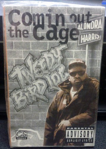 Tweedy Bird Loc "Comin' Out the Cage" (Single)-Cassette Tapes-UnDigable Digs