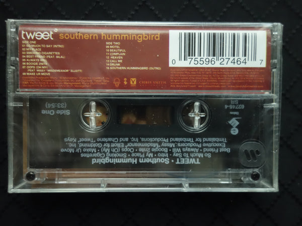 Tweet "Southern Hummingbird"-Cassette Tapes-UnDigable Digs