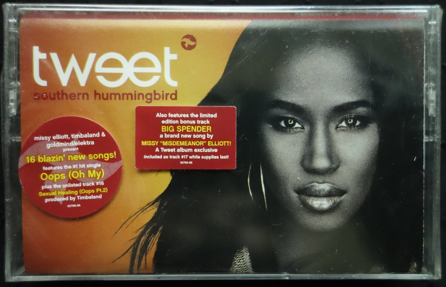 Tweet "Southern Hummingbird"-Cassette Tapes-UnDigable Digs