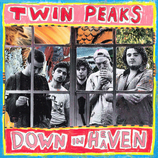 Twin Peaks "Down In Heaven" (CD)-CDs-UnDigable Digs
