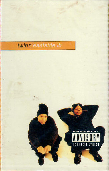 Twinz "Eastside LB" (Single)-Cassette Tapes-UnDigable Digs