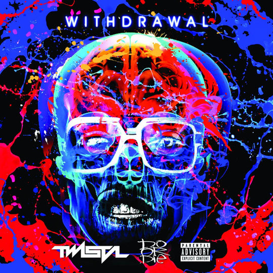 Twista & Do Or Die "Withdrawal" (CD)-CDs-UnDigable Digs