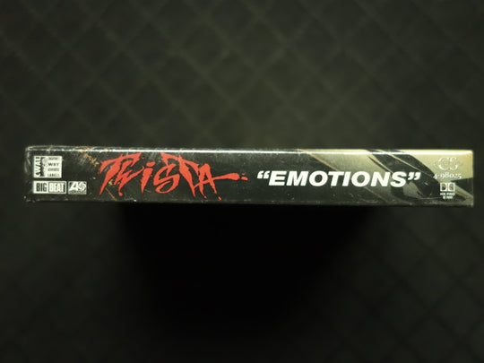 Twista "Emotions" (Single)-Cassette Tapes-UnDigable Digs