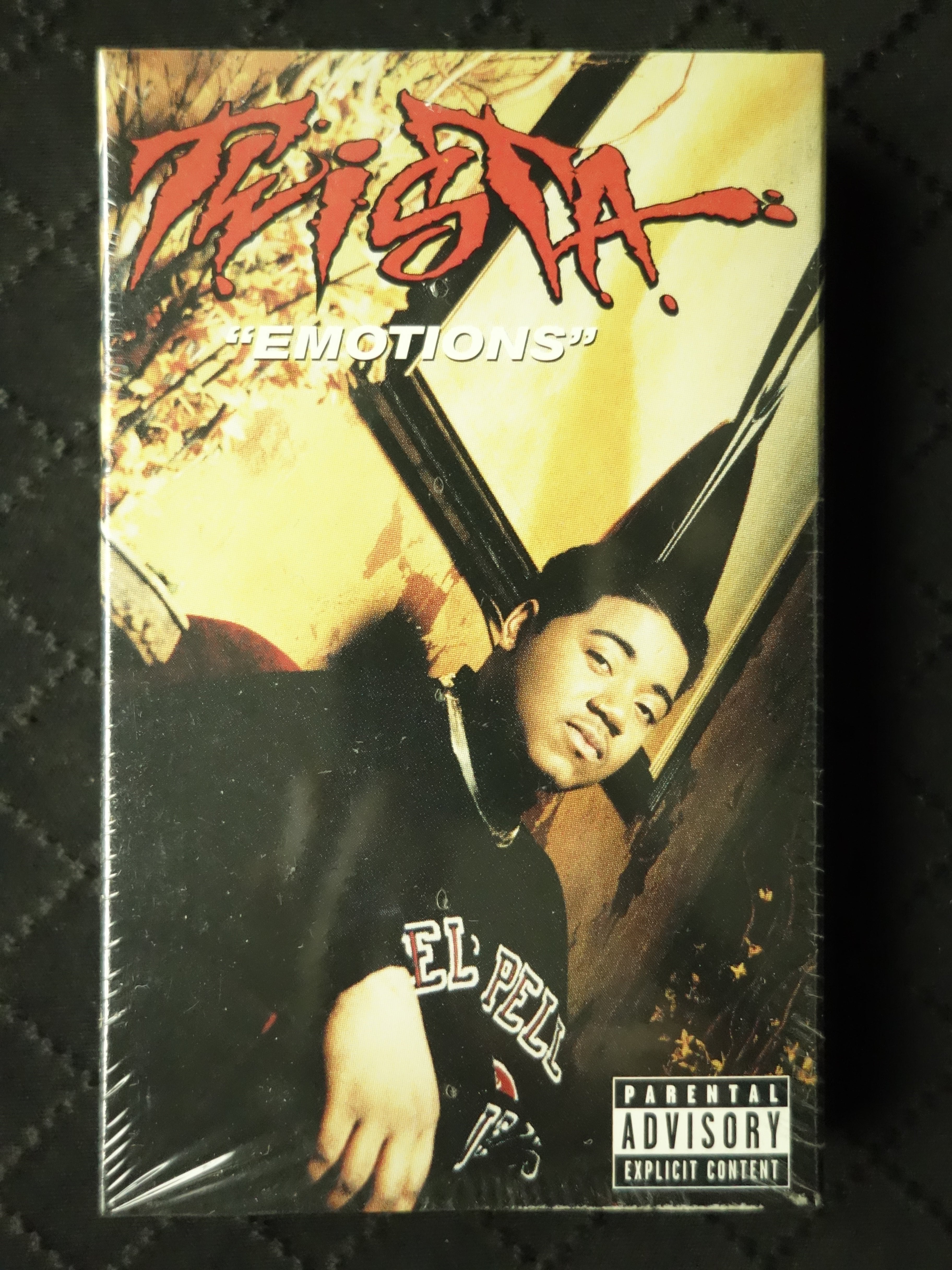 Twista "Emotions" (Single)-Cassette Tapes-UnDigable Digs