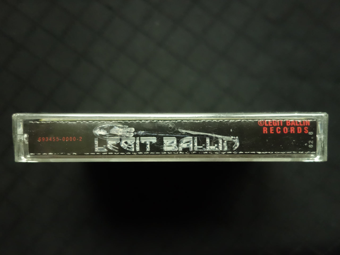 Twista Presents: Legit Ballin (Vol. 1)-Cassette Tapes-UnDigable Digs