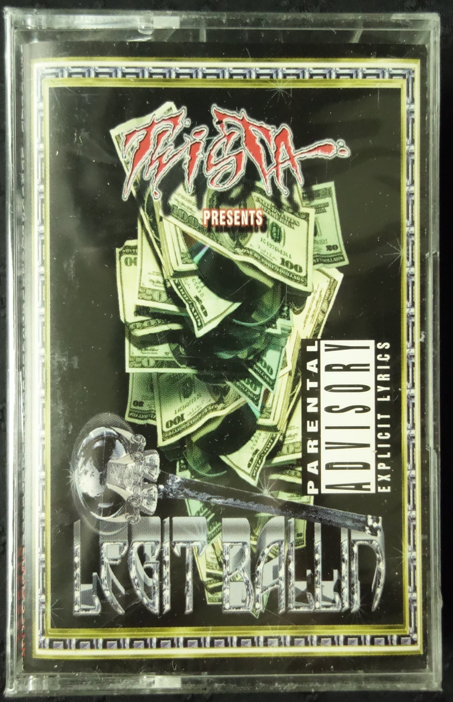 Twista Presents: Legit Ballin (Vol. 1)-Cassette Tapes-UnDigable Digs